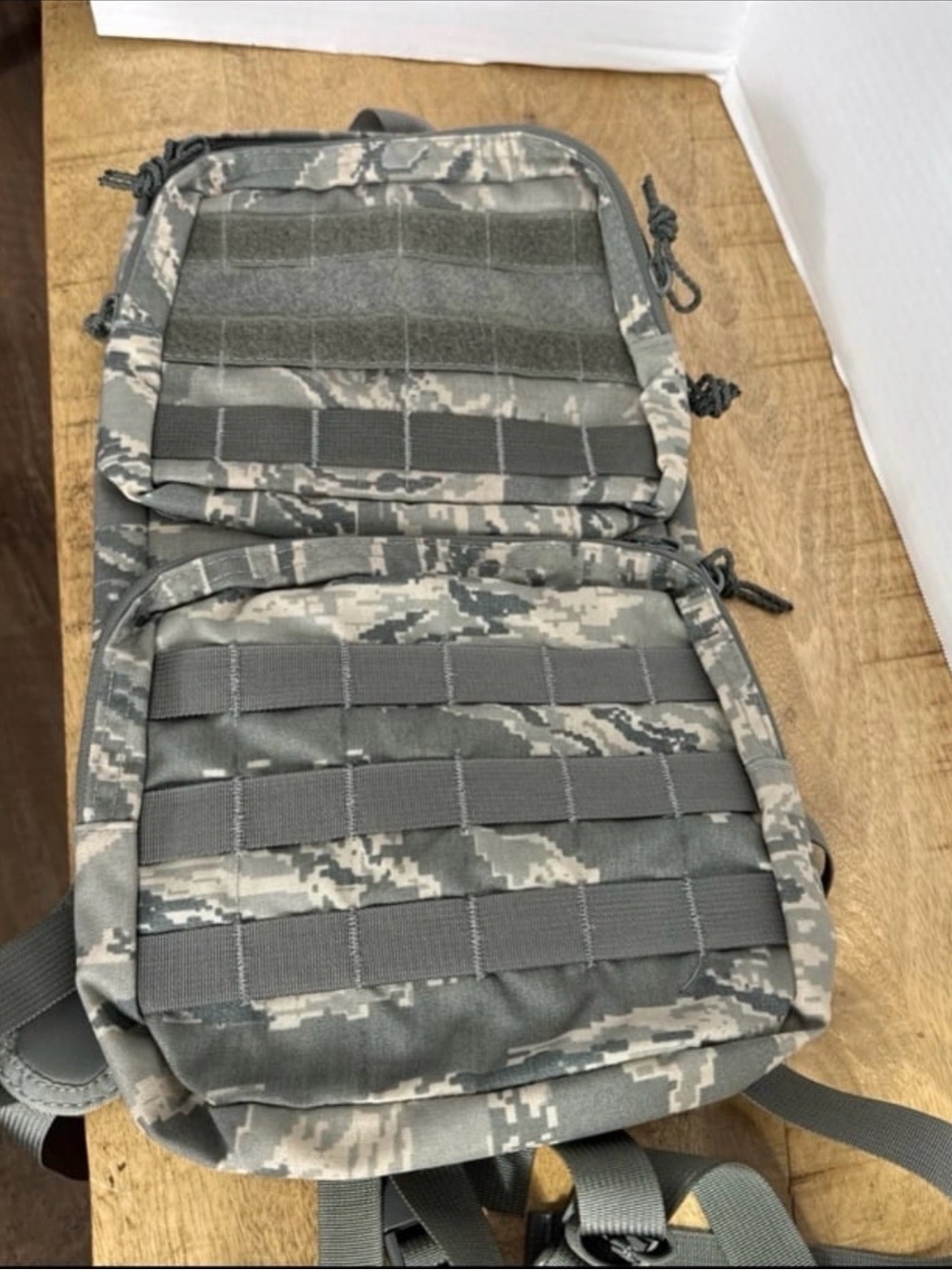 Air Force ABU Industry Armament Bladder Backpack